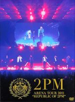 ミュージック, 韓国（K-POP）・アジア  ARENA TOUR 2011REPUBLIC OF 2PM2PM afb