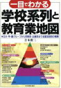 【中古】 一目でわかる学校系列と教育業地図 日本・早・慶グループから宗教系・企業系まで全国3000校の素顔/吉本俊二(著者)