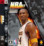 【中古】 NBA 07／PS3