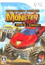 【中古】 モンスター4×4 ワールドサーキット/Wii