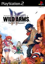 【中古】 WILD　ARMS　the　Vth　Vanguard／PS2