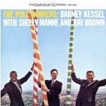 【中古】 ザ・ポール・ウィナーズ／バーニー・ケッセル,シェリー・マン,レイ・ブラウン,バーニー・ケッセル　with　シェリー・マン＆レイ・ブラウン