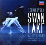 【中古】 チャイコフスキー:バレエ「白鳥の湖」全曲/ワレリー・ゲルギエフ(cond),マリインスキー劇場管弦楽団