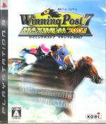 【中古】 ウイニングポスト7　マキシマム2007／PS3