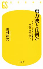 【中古】 重力波とは何か アインシュタインが奏でる宇宙からのメロディー 幻冬舎新書／川村静児(著者)