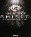 【中古】 エージェント・オブ・シールド　シーズン3　COMPLETE　BOX（Blu－ray　Disc）／アベンジャーズスピンオフシリーズ（MCU）,クラーク・グレッグ,クロエ・ベネット,ミンナ・ウェン