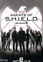 【中古】 エージェント・オブ・シールド　シーズン3　Part2／アベンジャーズスピンオフシリーズ（MCU）,クラーク・グレッグ,クロエ・ベネット,ミンナ・ウェン