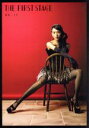 【中古】 THE FIRST STAGE 知英/JY TOKYO NEWS MOOK/知英(著者)