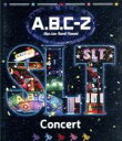 【中古】 A．B．C－Z Star Line Travel Concert（初回限定版）（Blu－ray Disc）／A．B．C－Z