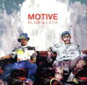 【中古】 MOTIVE/BLAZE & CENE