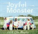 【中古】 Joyful Monster（初回生産限定盤）（DVD付）／Little Glee Monster