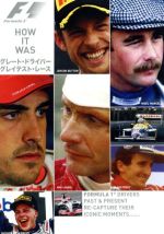 【中古】 F1 グレート ドライバー／グレイテスト レース（HOW IT WAS）／（スポーツ）