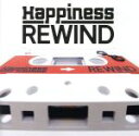 【中古】 REWIND（DVD付）／Happiness