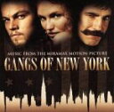 【中古】 【輸入盤】GANGS OF NEW YORK/(オリジナル・サウンドトラック)