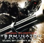 【中古】　【輸入盤】TERMINATOR　SALVATION　ORIGINAL　SOUNDTRACK　／ダニー・エルフマン　【中古】afb