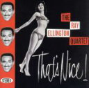 【中古】 【輸入盤】THAT’S NICE!/ザ・レイ・エリントン・カルテット