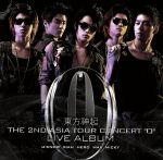 【中古】 【輸入盤】THE　2ND　ASIA　TOUR　CONCERT　”O”／東方神起