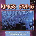 【中古】 【輸入盤】KINGS OF SWING/(オムニバス)