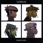 【中古】 【輸入盤】DEMON　DAYS／ゴリラズ