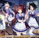 【中古】 ゲーム ウマ娘 プリティーダービー STARTING GATE 03／ ゲーム・ミュージック ウオッカ CV．大橋彩香 ダイワスカーレット CV．木村千咲 ゴールドシップ CV．上田瞳 ウオッカ CV．大橋…