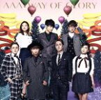 【中古】 WAY　OF　GLORY（DVD付）／AAA