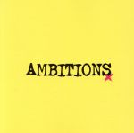 【中古】 Ambitions（International Version）／ONE OK ROCK