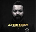 【中古】 【輸入盤】JUST BEING ME／MYLES SANKO