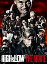 【中古】 HiGH ＆ LOW THE MOVIE ＜通常版＞／AKIRA（EXILE）,EXILE TAKAHIRO,黒木啓司