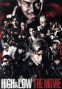 【中古】 HiGH ＆ LOW THE MOVIE ＜通常版＞（Blu－ray Disc）／AKIRA（EXILE）,EXILE TAKAHIRO,黒木啓司