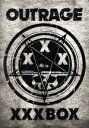 【中古】 XXX BOX（初回生産限定盤）（DVD付）／OUTRAGE