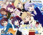 【中古】 NEW GAME! −THE CHALLENGE STAGE!− <限定版>/PSVITA 【中古】 NEW GAME! −THE CHALLENGE STAGE!− <限定版>/PSVITA