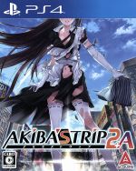 【中古】 AKIBA’S TRIP2+A (廉価版)/PS4 【中古】 AKIBA’S TRIP2+A (廉価版)/PS4