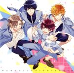 【中古】 『A3!(エースリー)』主題歌 MANKAI☆開花宣言/A3ders!