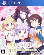 【中古】 NEW GAME！ －THE CHALLENGE STAGE！－／PS4