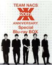 【中古】 TEAM NACS 20th ANNIVERSARY Special Blu−ray BOX(Blu−ray Disc)/TE...