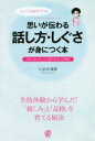 【中古】 「しくじり元女子アナ」の思いが伝わる話し方・しぐさが身につく本 「また会いたい」と言われる人の秘密/小永井清美(著者)