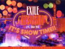 【中古】 EXILE ATSUSHI LIVE TOUR 2016 “IT’S SHOW TIME！！”（豪華版）（Blu－ray Disc）／EXILE ATSUSHI