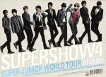 【中古】 【輸入盤】Super Show 4（3CD）／SUPER JUNIOR