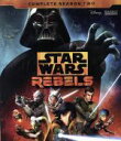 【中古】 スター・ウォーズ 反乱者たち シーズン2 BDコンプリート・セット(Blu−ray Disc)/テイラー・グレイ(エズラ・ブリッジャー),...