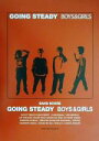 【中古】 GOING STEADY「BOYS＆GIRLS」 バンド スコア／シンコーミュージック