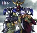 【中古】 ガンダムシリーズ：Fighter（期間生産限定アニメ盤）／KANA－BOON