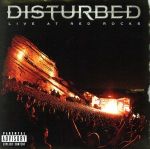 【中古】 【輸入盤】DISTURBED－LIVE　AT　RED　ROCKS／ディスターブド