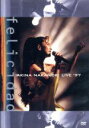 【中古】 中森明菜 live ’97 felicidad／中森明菜