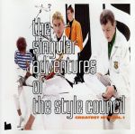  THE　SINGULAR　ADVENTURES　OF　THE　STYLE　COUNCIL／ザ・スタイル・カウンシル
