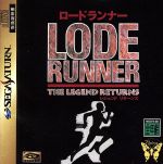 【中古】 ロードランナー　レジェンドリターンズ／セガサターン