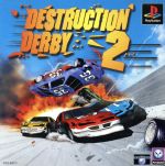 【中古】 デストラクション・ダービー2/PS 【中古】 デストラクション・ダービー2/PS