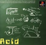 【中古】 Acid(アシッド)/PS 【中古】 Acid(アシッド)/PS