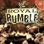 【中古】 WWF　ROYAL　RUMBLE／ドリームキャスト
