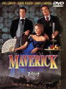 【中古】 マーヴェリック<ワイド>/メル・ギブソン,リチャード・ドナー(監督)