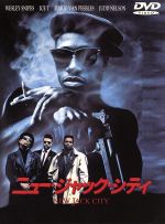 【中古】 ニュー・ジャック・シティ／マリオ・ヴァン・ピーブルズ,ウェズリー・スナイプス,アイス・T